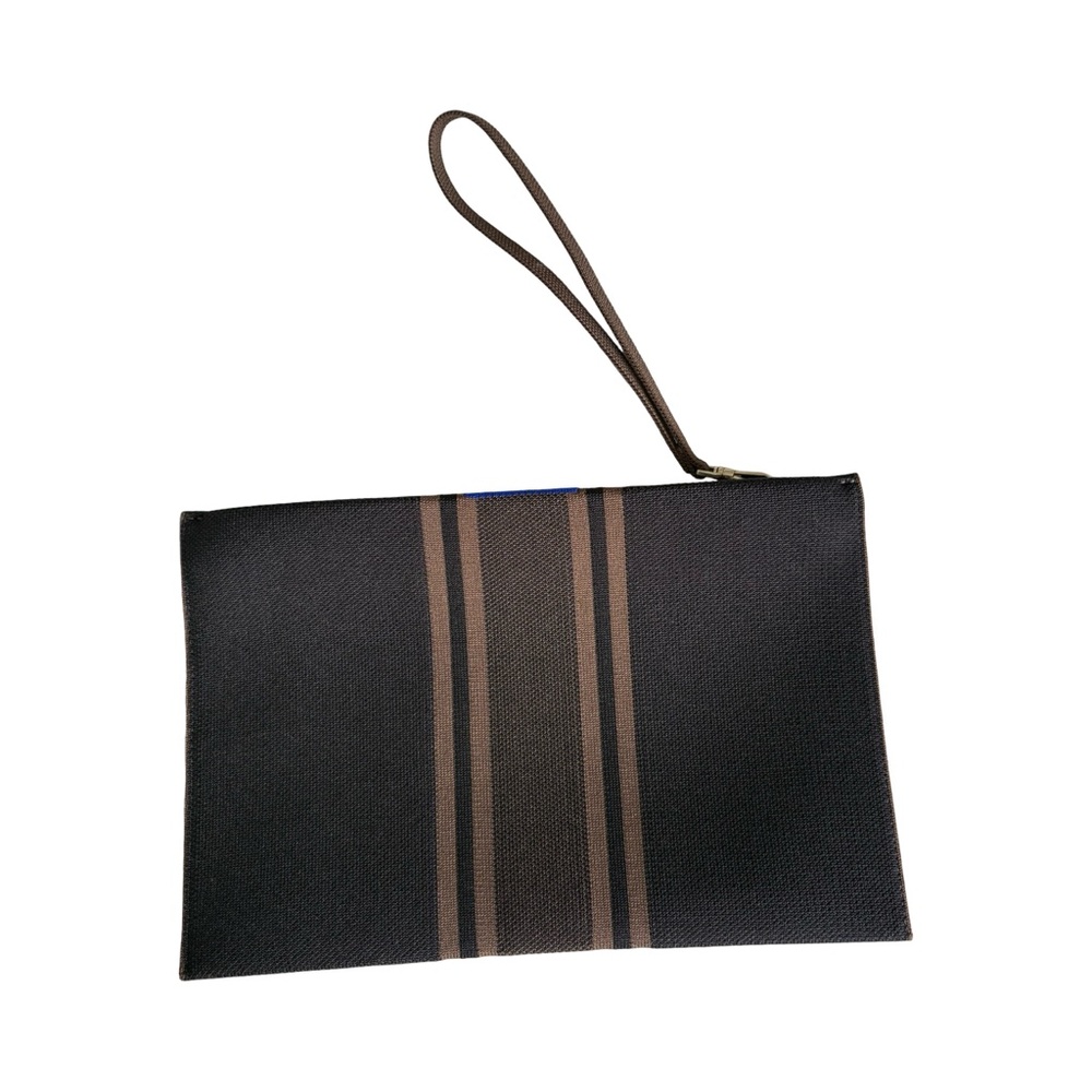 Rothy’s The Wristlet in Black and Brown